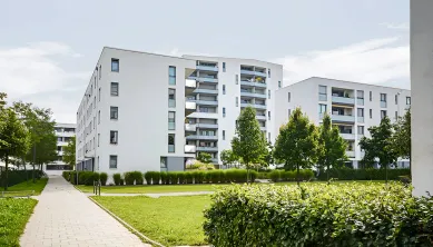 Objekt­betreuung