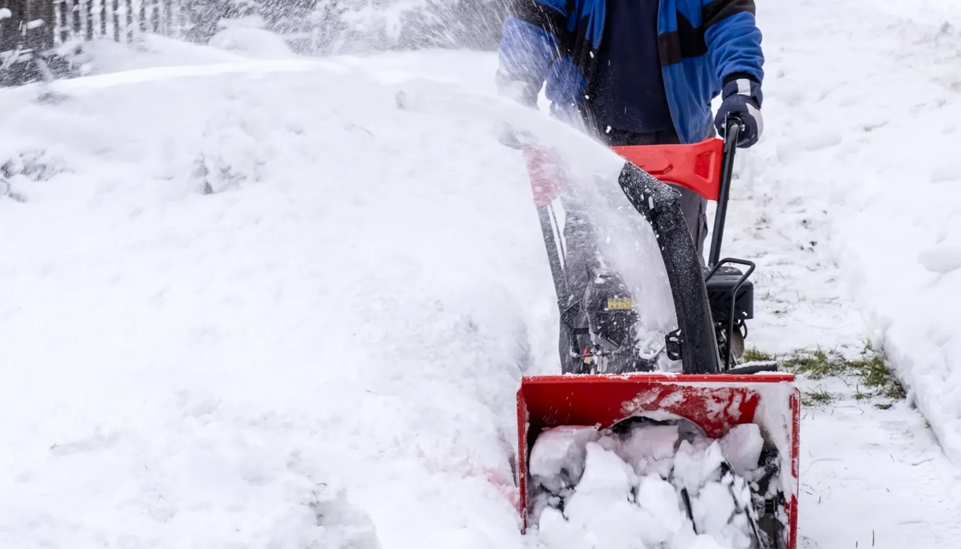 Winter&shy;dienst